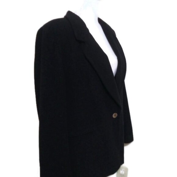 Havre’ Benard  One- Button Blazer - Picture 2 of 6